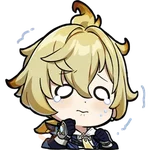Genshin Impact Mika