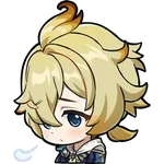 Genshin Impact Mika