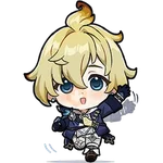 Genshin Impact Mika