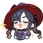Genshin Impact Mona