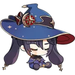 Genshin Impact Mona