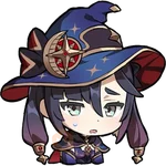 Genshin Impact Mona