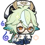 Genshin Impact Sucrose