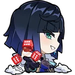 Genshin Impact Yelan