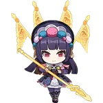 Genshin Impact Yun Jin