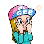 Girl & Snapback