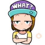 Girl & Snapback