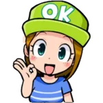 Girl & Snapback