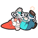 Gnomos (Gnomes) Gravity Falls