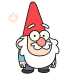 Gnomos (Gnomes) Gravity Falls