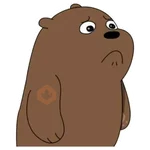Grizzly (We Bear Bears)