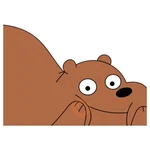 Grizzly (We Bear Bears)