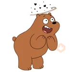 Grizzly (We Bear Bears)