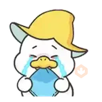 Happy Mango Duck