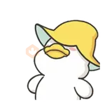 Happy Mango Duck