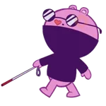 Happy tree friends
