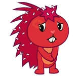 Happy tree friends