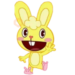 Happy tree friends