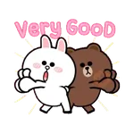 HyperRabbit x BROWN & FRIENDS 2
