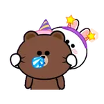 HyperRabbit x BROWN & FRIENDS: Celebrate