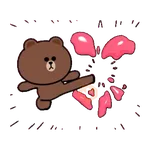 HyperRabbit x BROWN & FRIENDS: Valentine