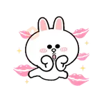 HyperRabbit x BROWN & FRIENDS: Valentine