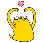 Jake The Dog (Adventure Time)