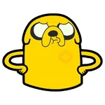 Jake The Dog (Adventure Time)