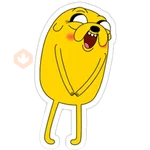 Jake The Dog (Adventure Time)