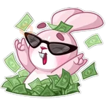 Bunny Rosy (Telegram)