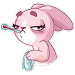 Bunny Rosy (Telegram)
