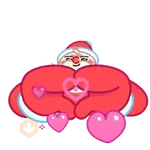 Jolly Santa