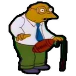 Juan Topo / Hans Moleman