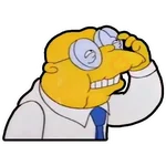 Juan Topo / Hans Moleman
