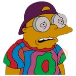 Juan Topo / Hans Moleman