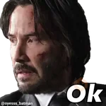 Keanu Reeves
