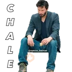 Keanu Reeves