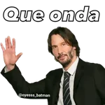 Keanu Reeves