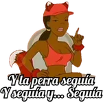La casa de los dibujos