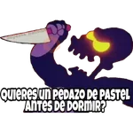 La casita del terror