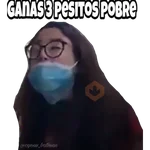 lady 3 pesos