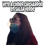 lady 3 pesos