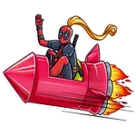 Lady Deadpool