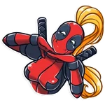 Lady Deadpool