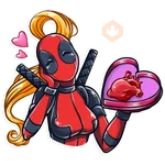 Lady Deadpool