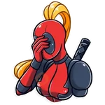 Lady Deadpool