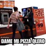 Lady Pizza