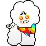 Larry & Mr. Small (The Amazing World of Gumball)