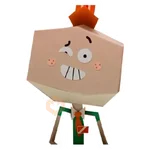 Larry & Mr. Small (The Amazing World of Gumball)