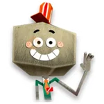 Larry & Mr. Small (The Amazing World of Gumball)